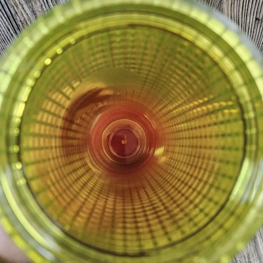 Starbucks Tumbler Lemon Prism Spray Pink Gradient Ombre Summer 2022 Venti